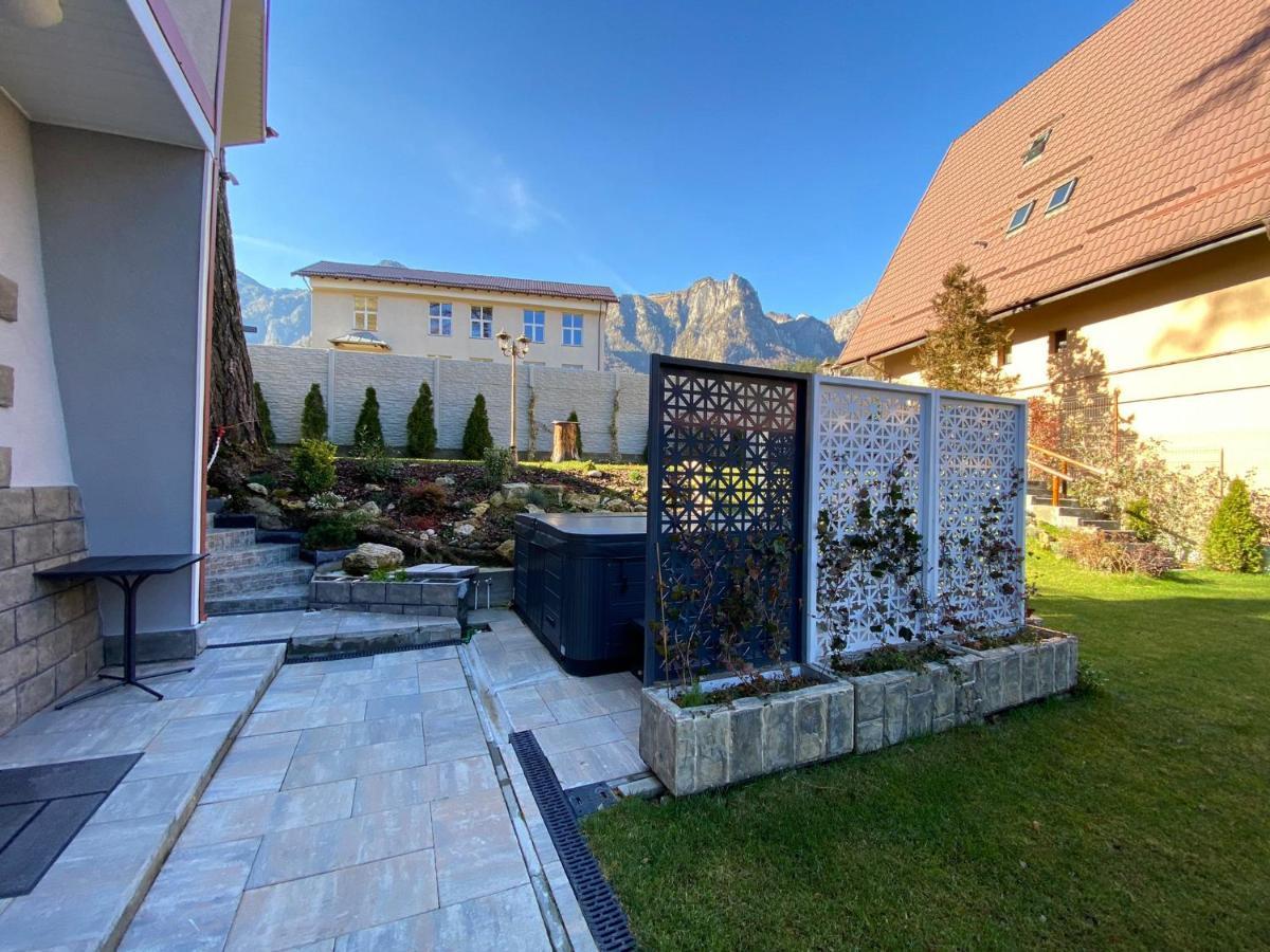 Royal Inn Busteni-Adults Only المظهر الخارجي الصورة