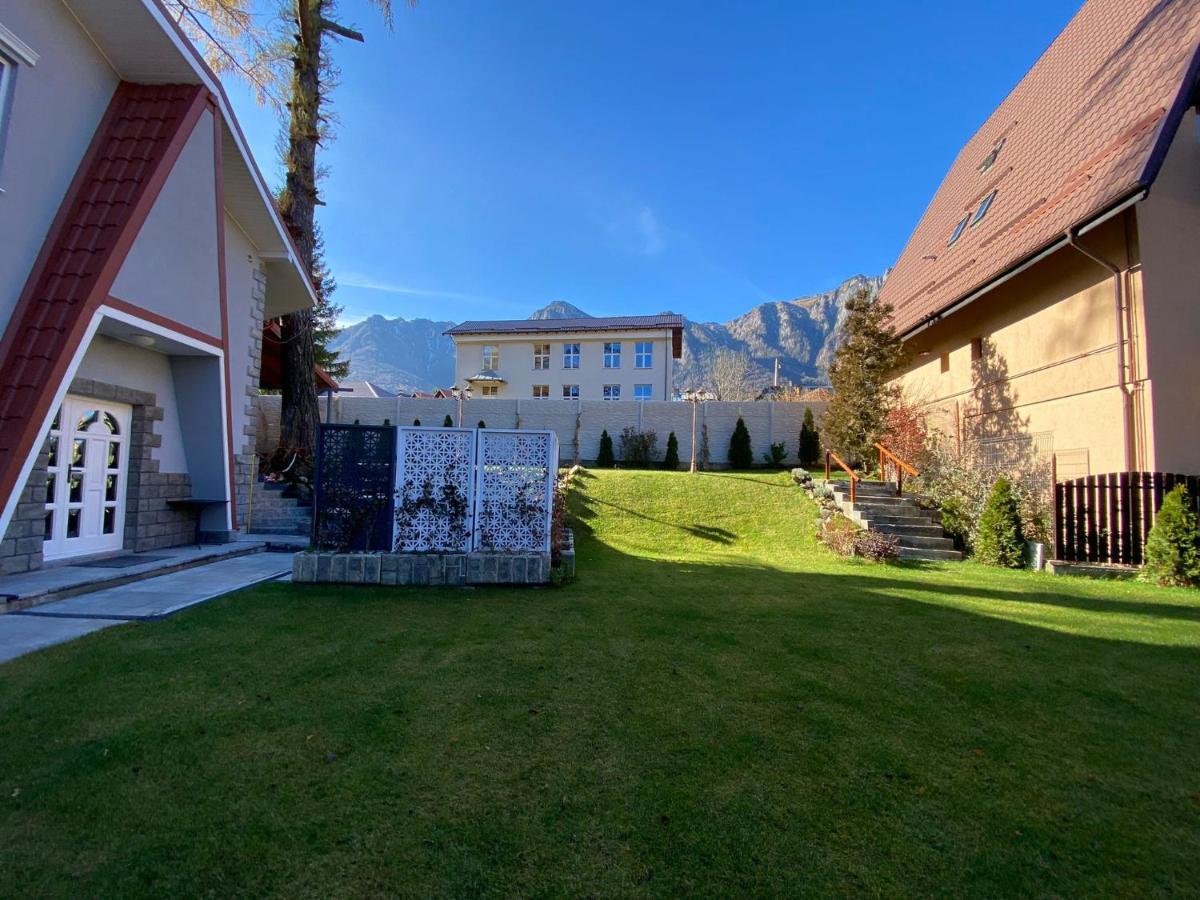 Royal Inn Busteni-Adults Only المظهر الخارجي الصورة