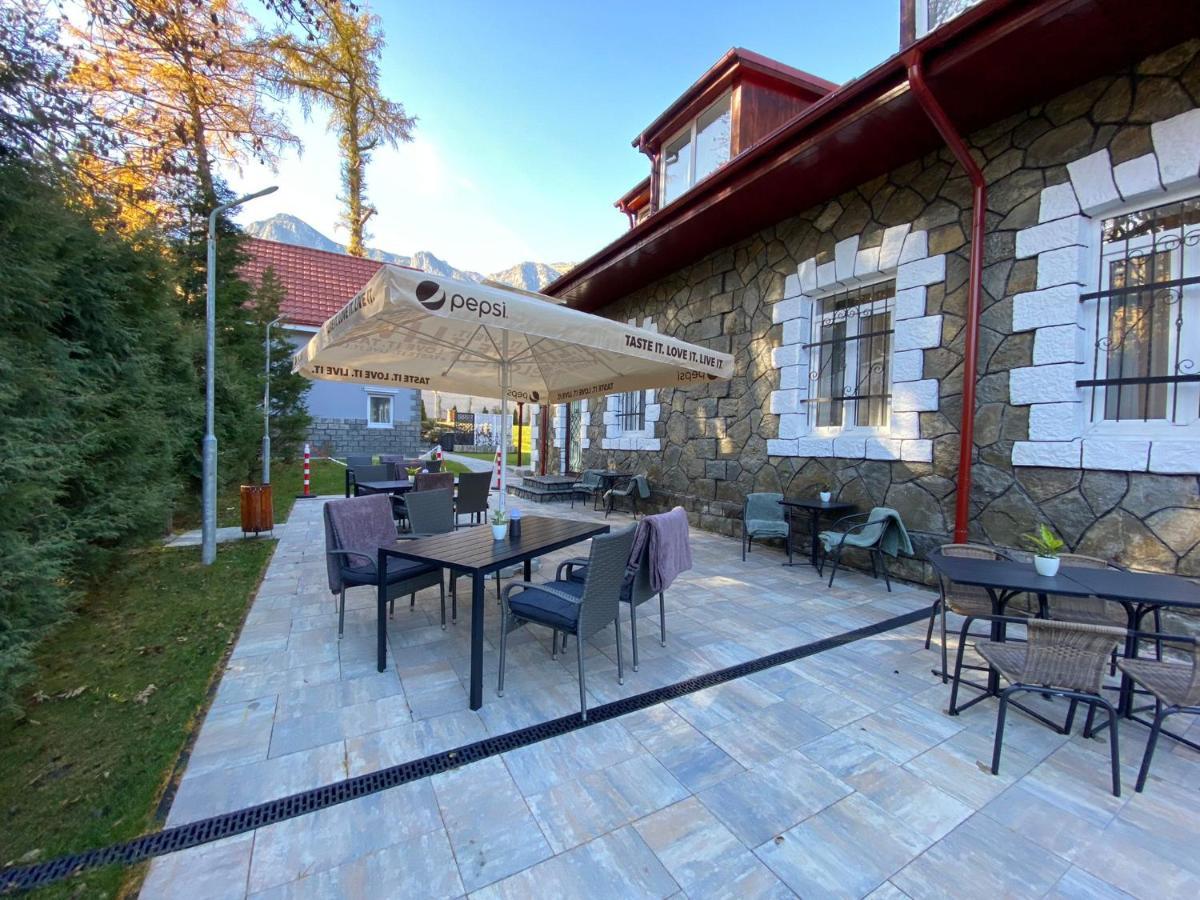 Royal Inn Busteni-Adults Only المظهر الخارجي الصورة