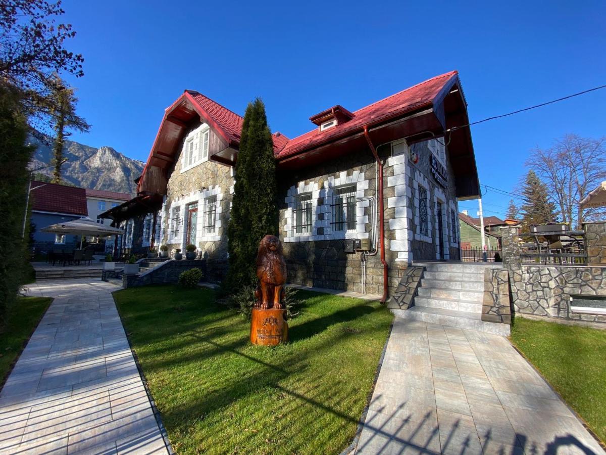 Royal Inn Busteni-Adults Only المظهر الخارجي الصورة