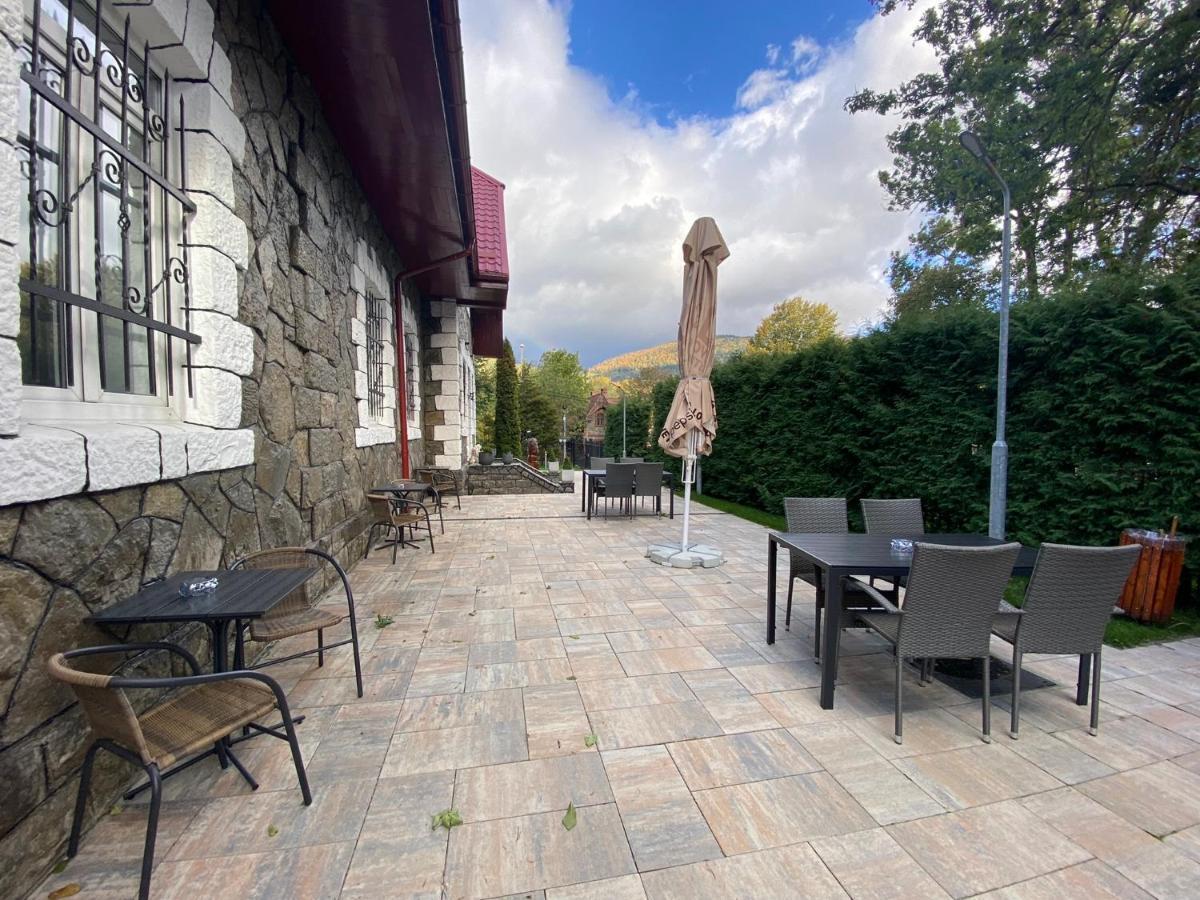 Royal Inn Busteni-Adults Only المظهر الخارجي الصورة