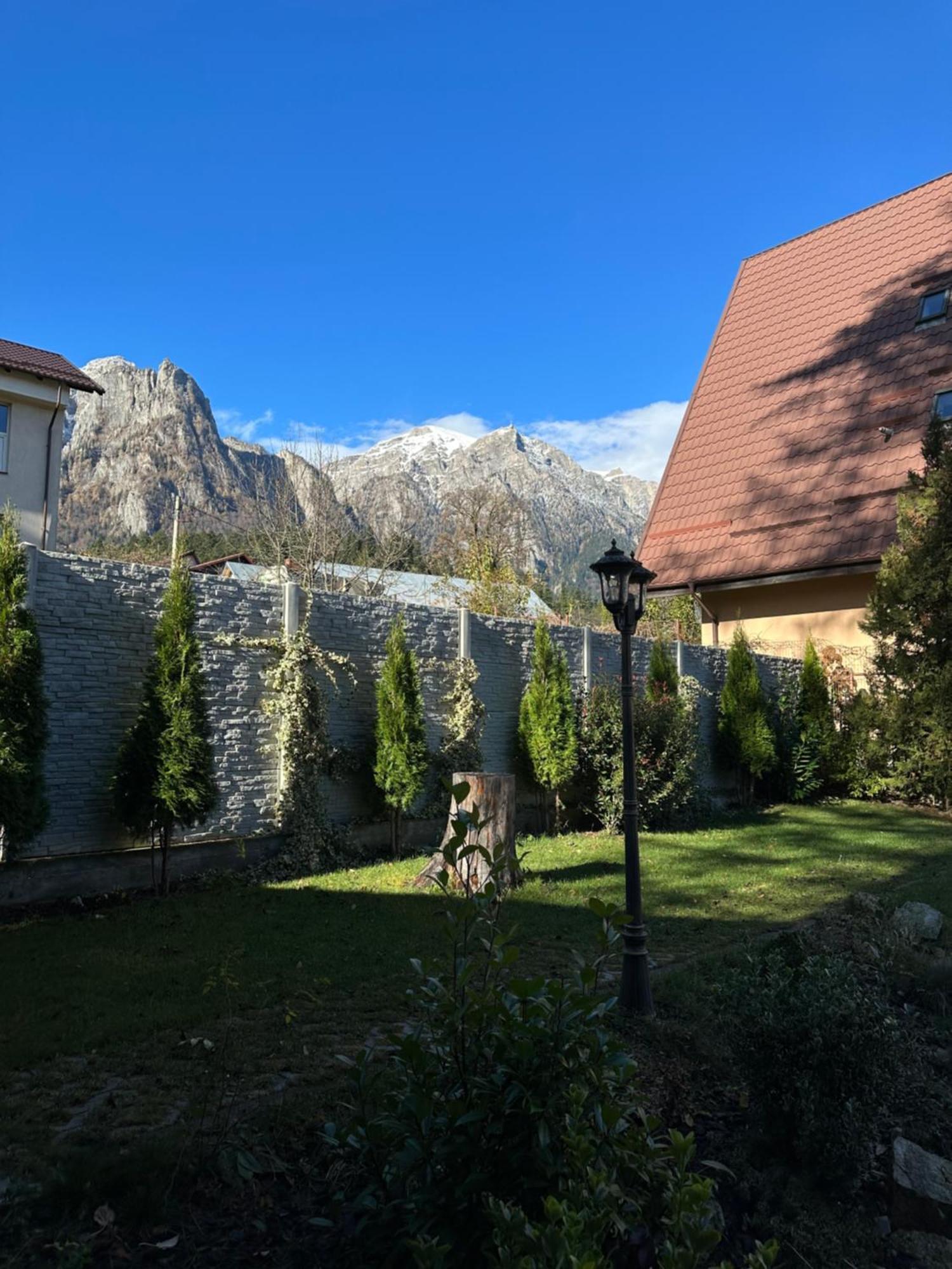 Royal Inn Busteni-Adults Only المظهر الخارجي الصورة
