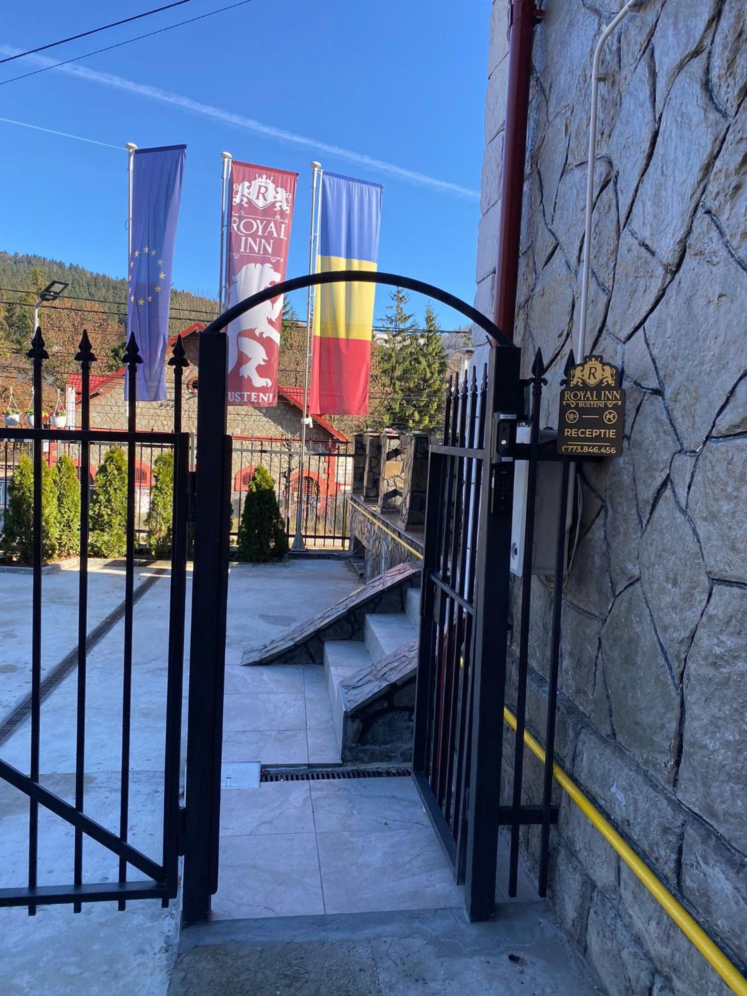 Royal Inn Busteni-Adults Only المظهر الخارجي الصورة