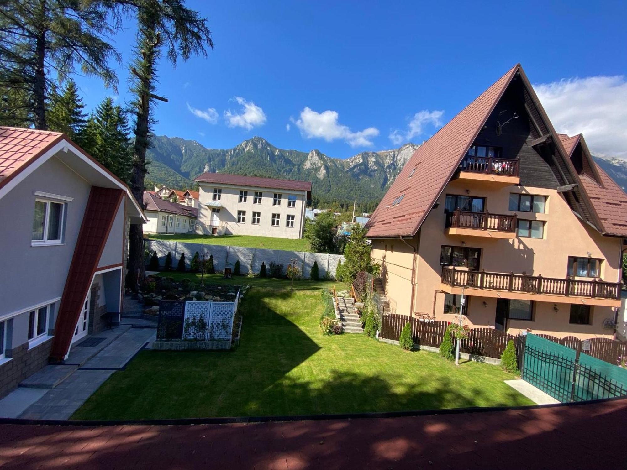 Royal Inn Busteni-Adults Only المظهر الخارجي الصورة